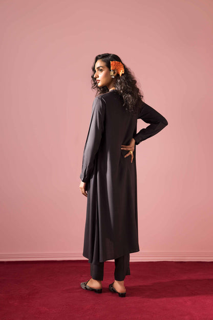Nishat Linen - 2 Piece - Basic Suit - PW23-94