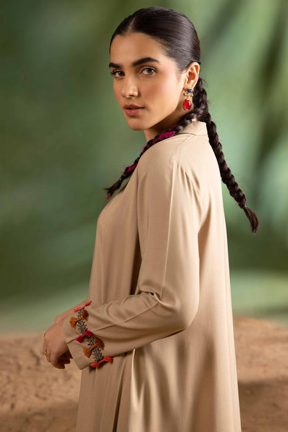 Nishat Linen - 2 Piece - Basic Suit - PW23-95