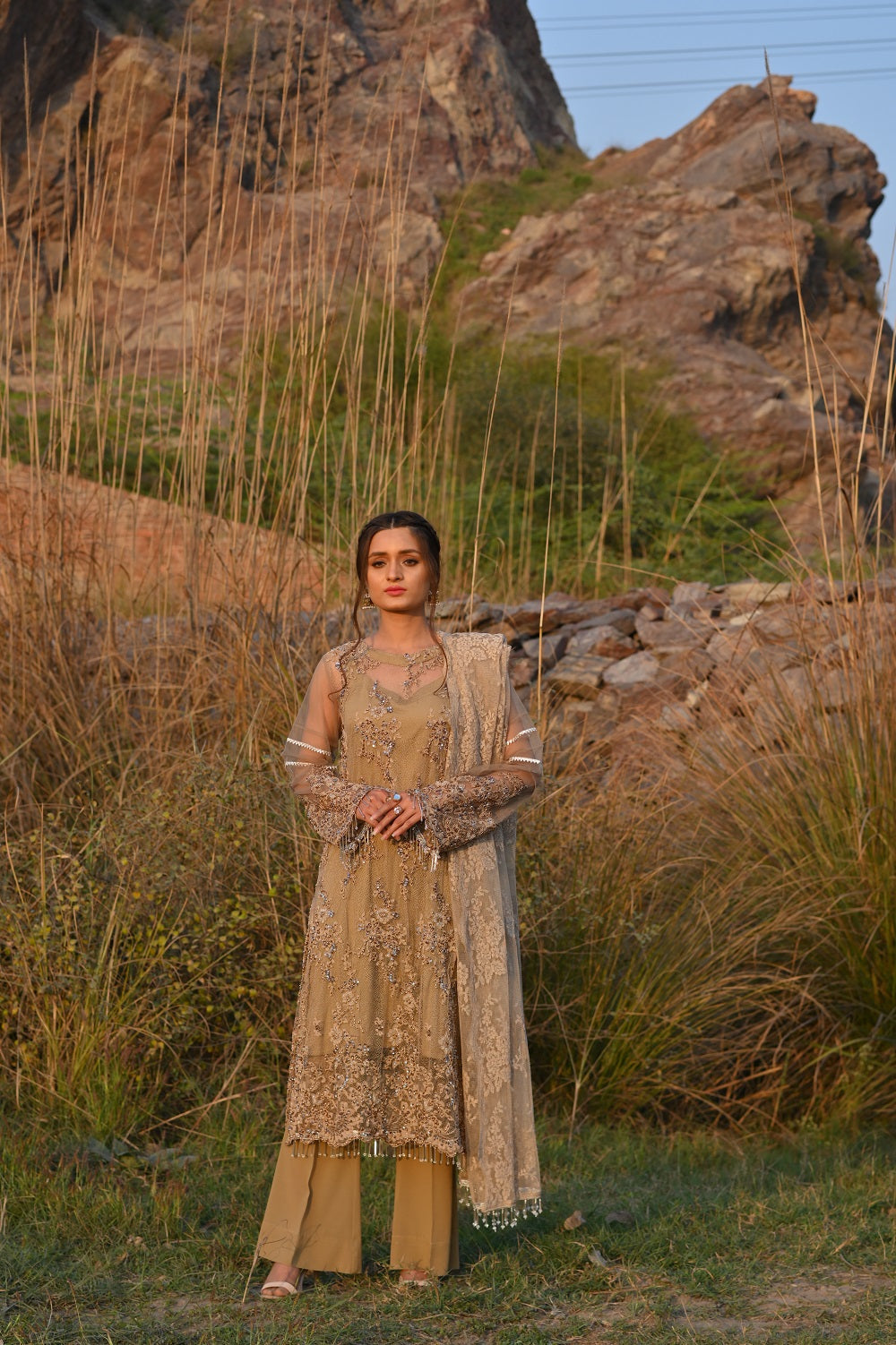 Binilyas - Peanut Brown 005