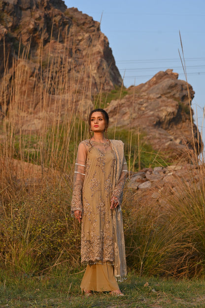 Binilyas - Peanut Brown 005