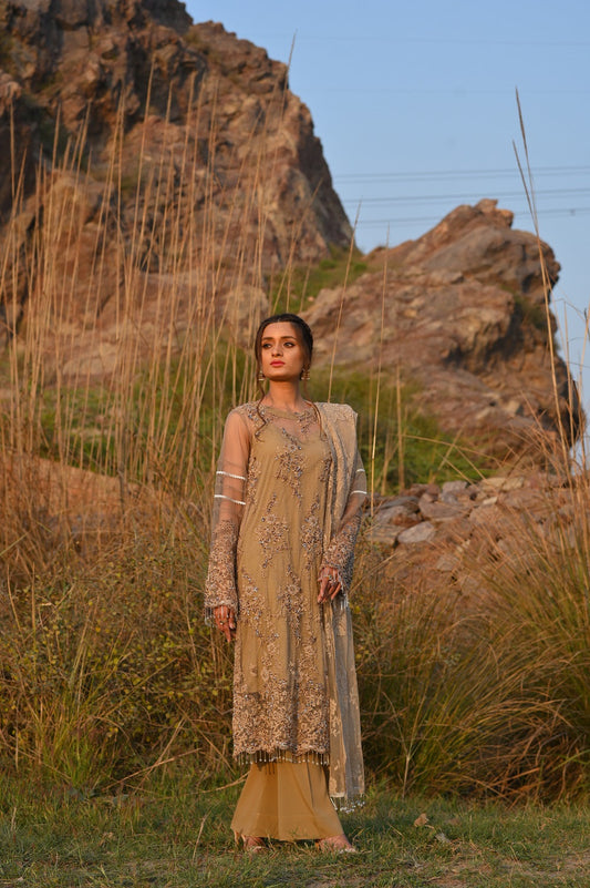 Binilyas - Peanut Brown 005