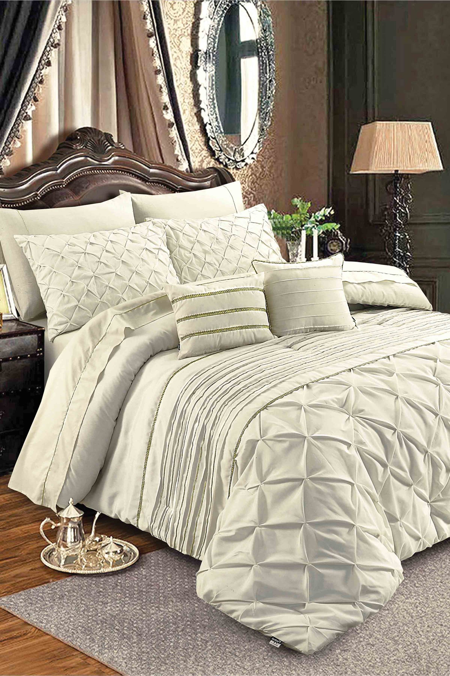 Nishat Linen - Pearl's Treasure Bed In A Bag