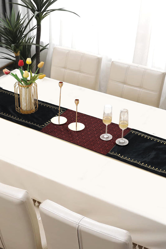 Nishat Linen - Penza Table Runner- 1 Piece