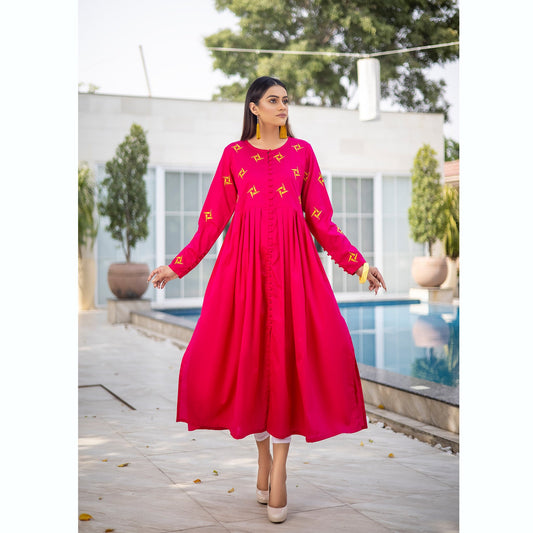 Chilgozay - Pink Shock (CC 367)