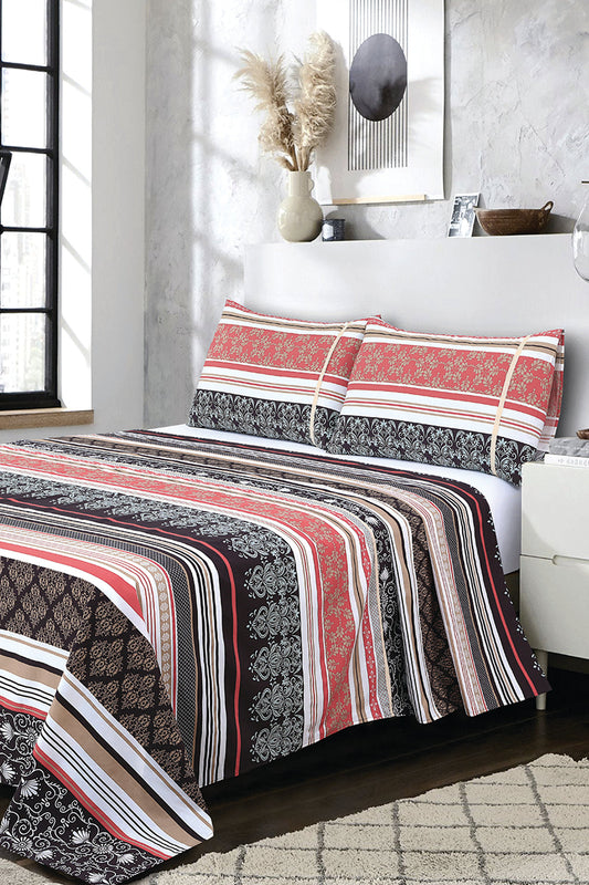 Nishat Linen - Pisa Sheet Set