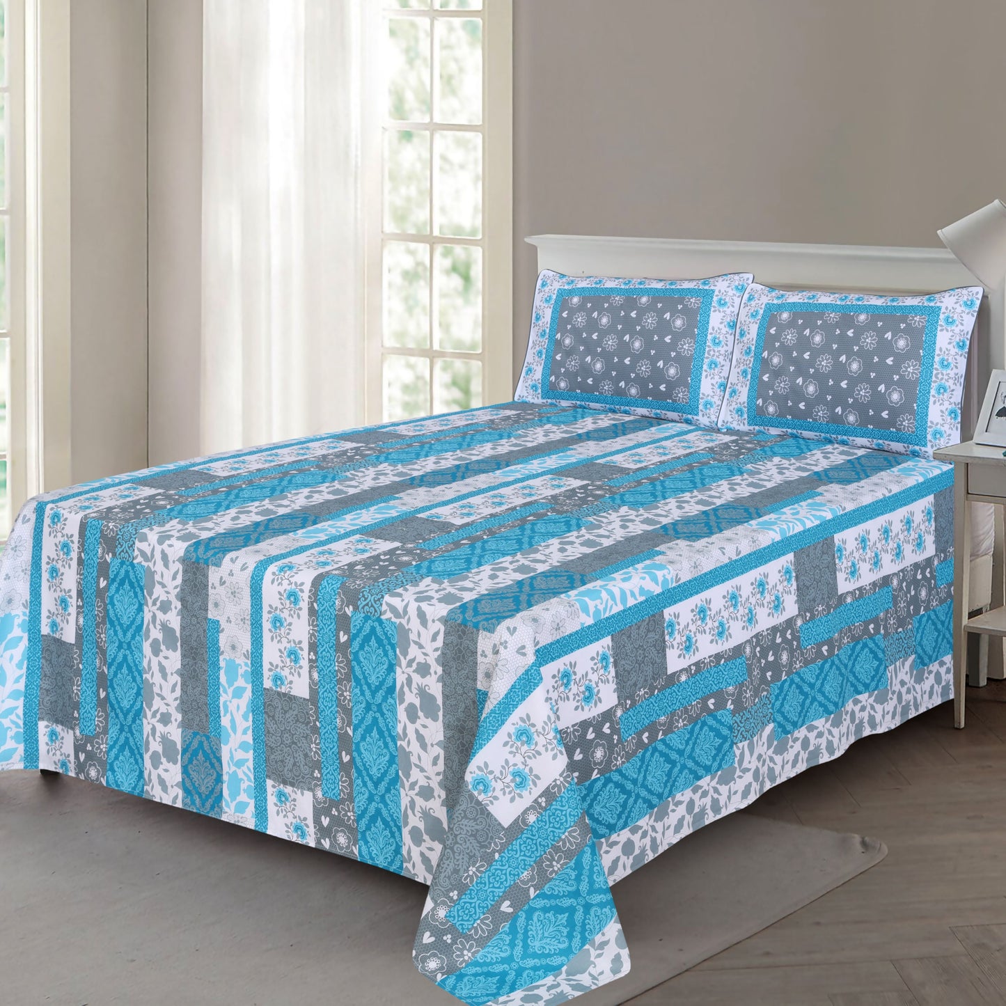 Sitara Platinum Bedset 17