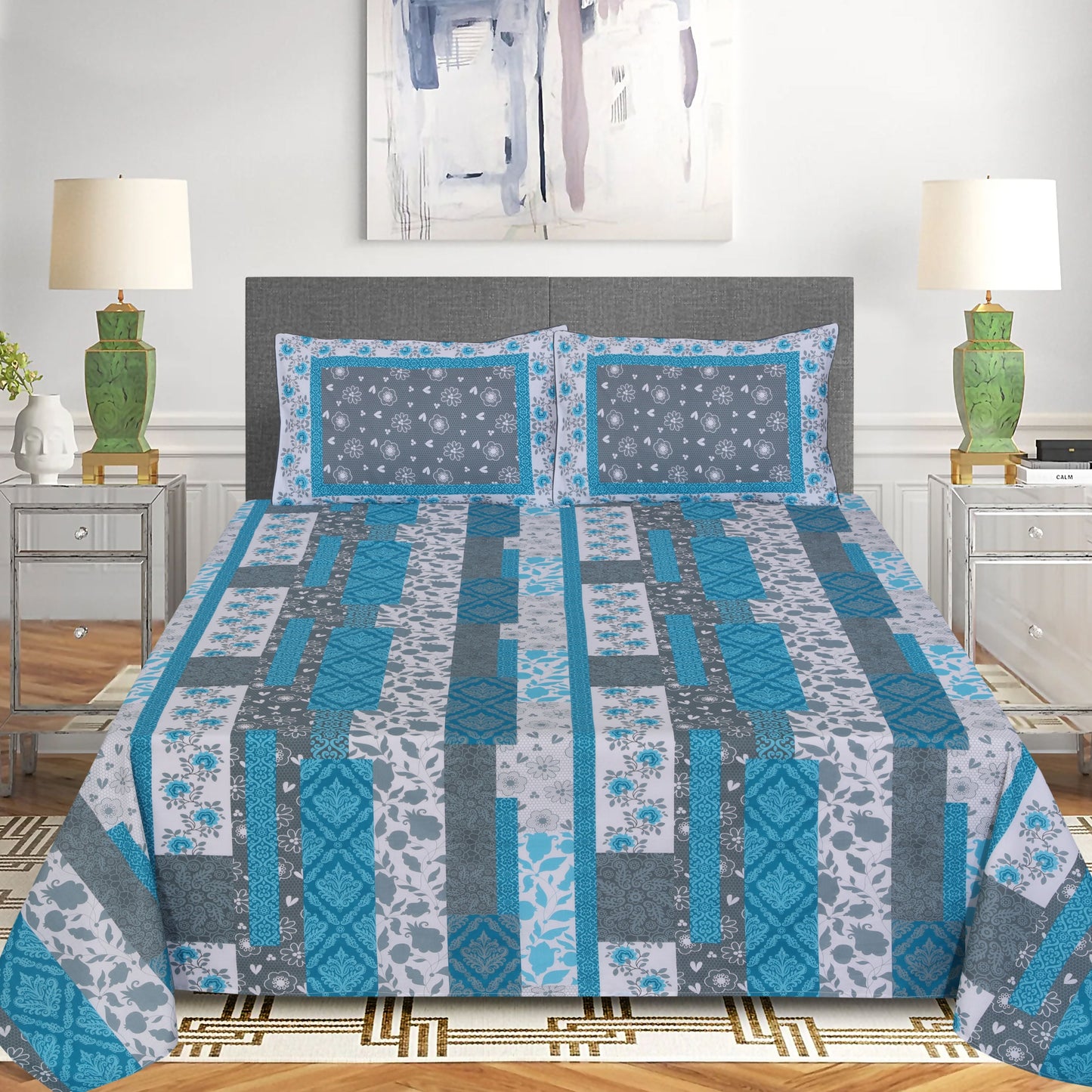 Sitara Platinum Bedset 17