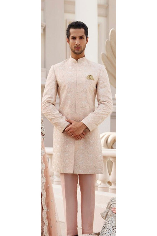 Hath Ari Work Sherwani 1