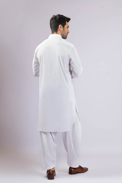 Dyed Suraj Shalwar