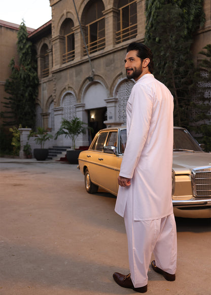 Dyed Suraj Shalwar