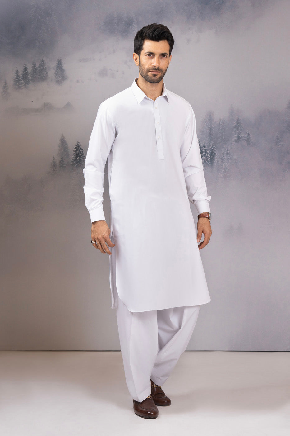 Suraj Latha Shalwar