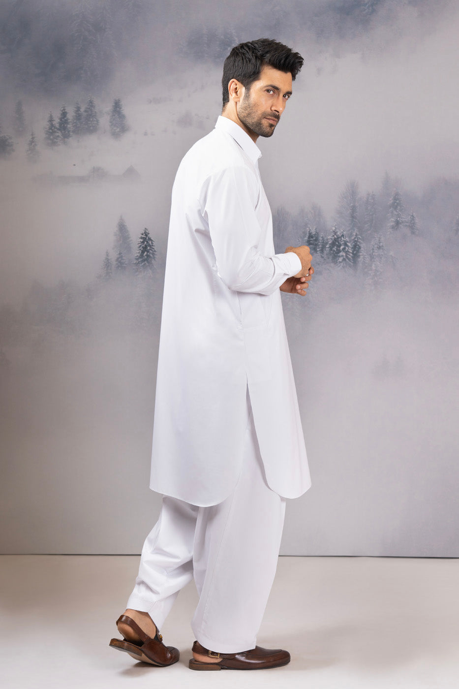 Suraj Latha Shalwar
