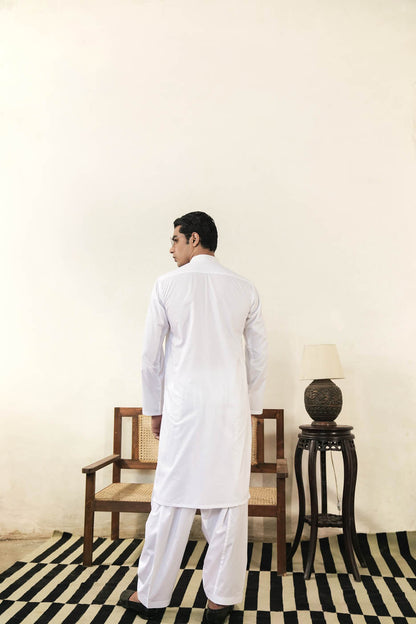 Dyed Suraj Shalwar