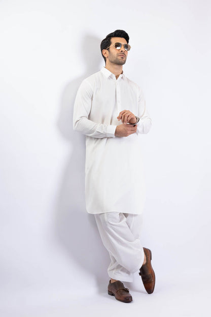 Dyed Suraj Shalwar