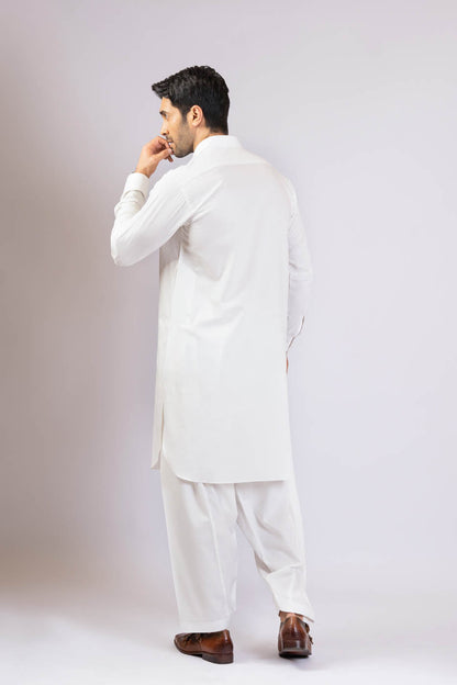 Dyed Suraj Shalwar