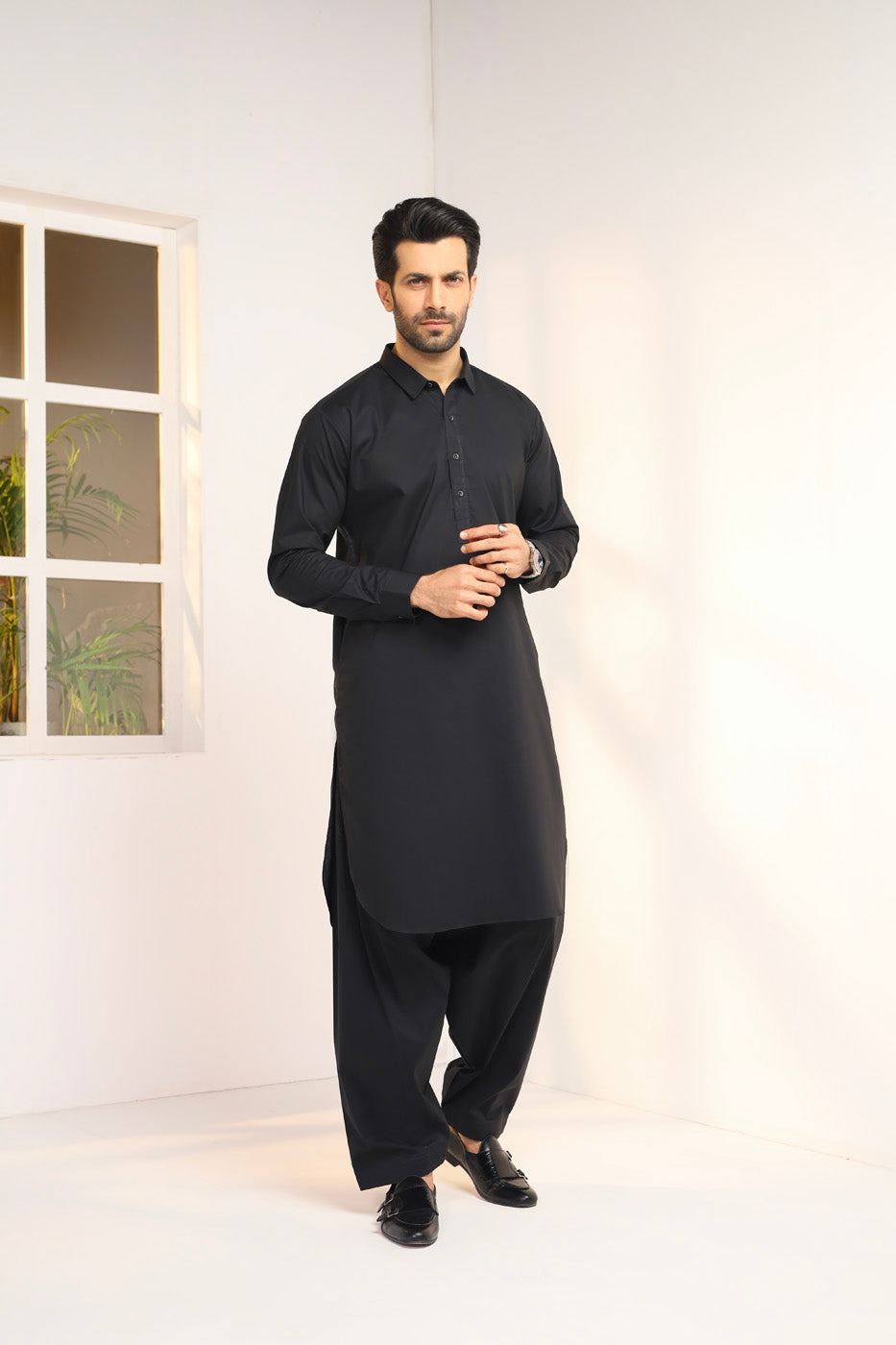 Suraj Latha Shalwar