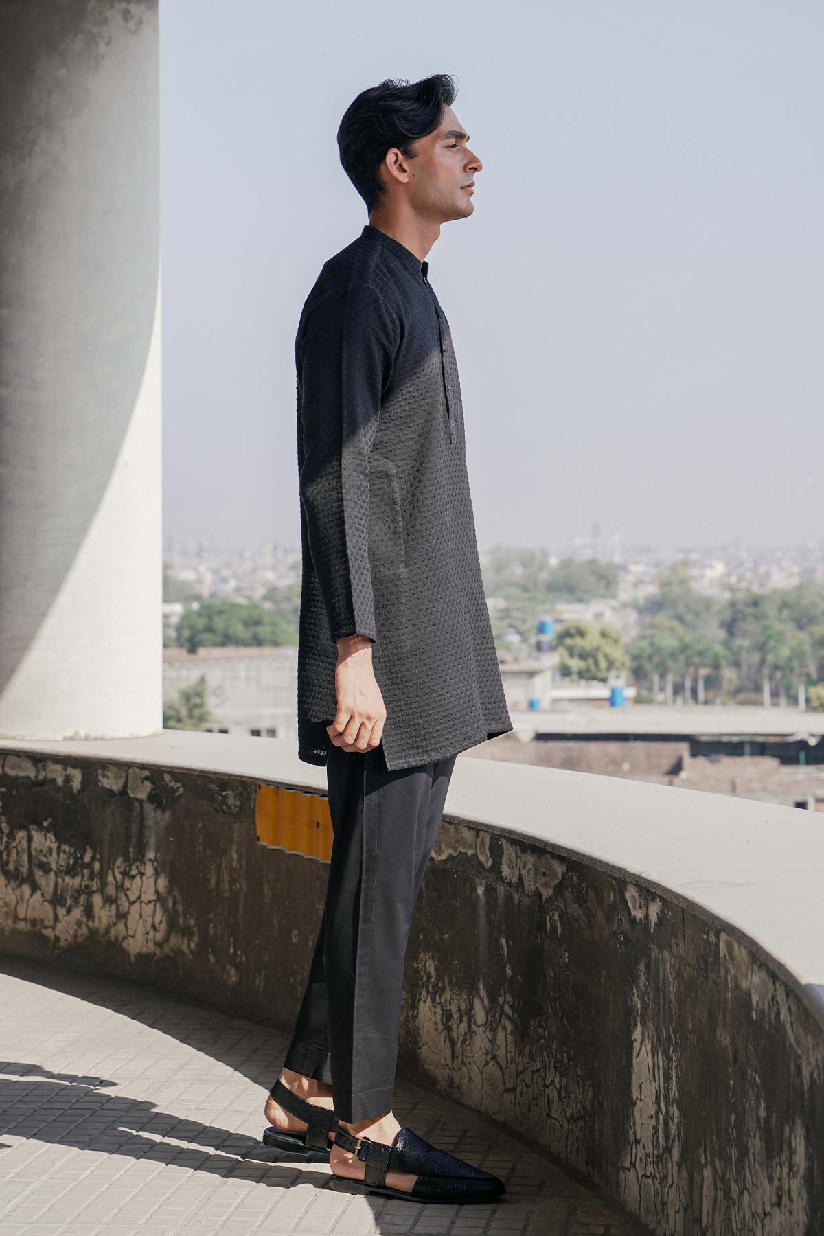 Lycra Trouser
