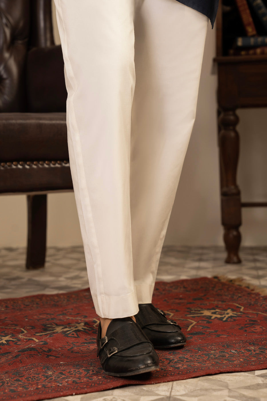 Lycra Trouser