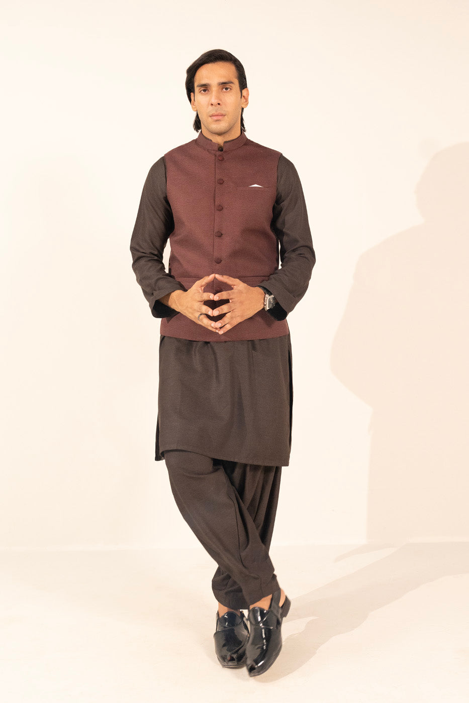Blended Waistcoat