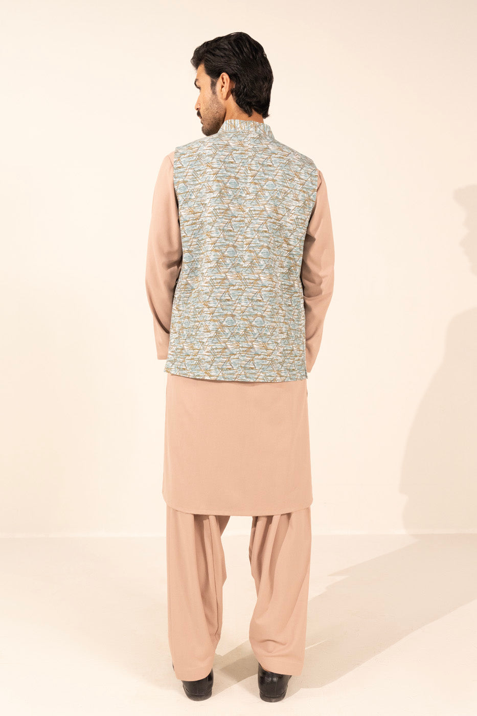 Khaddar Waistcoat