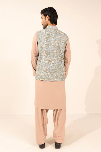 Khaddar Waistcoat
