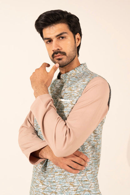 Khaddar Waistcoat