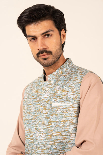 Khaddar Waistcoat