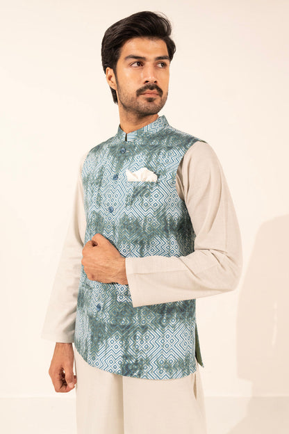 Khaddar Waistcoat