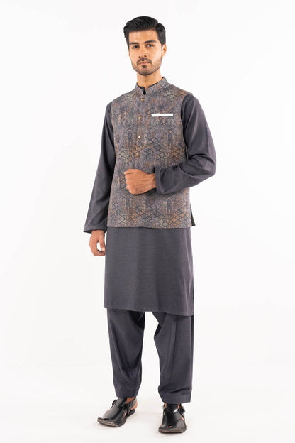 Khaddar Waistcoat