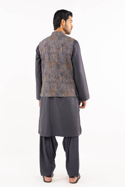 Khaddar Waistcoat