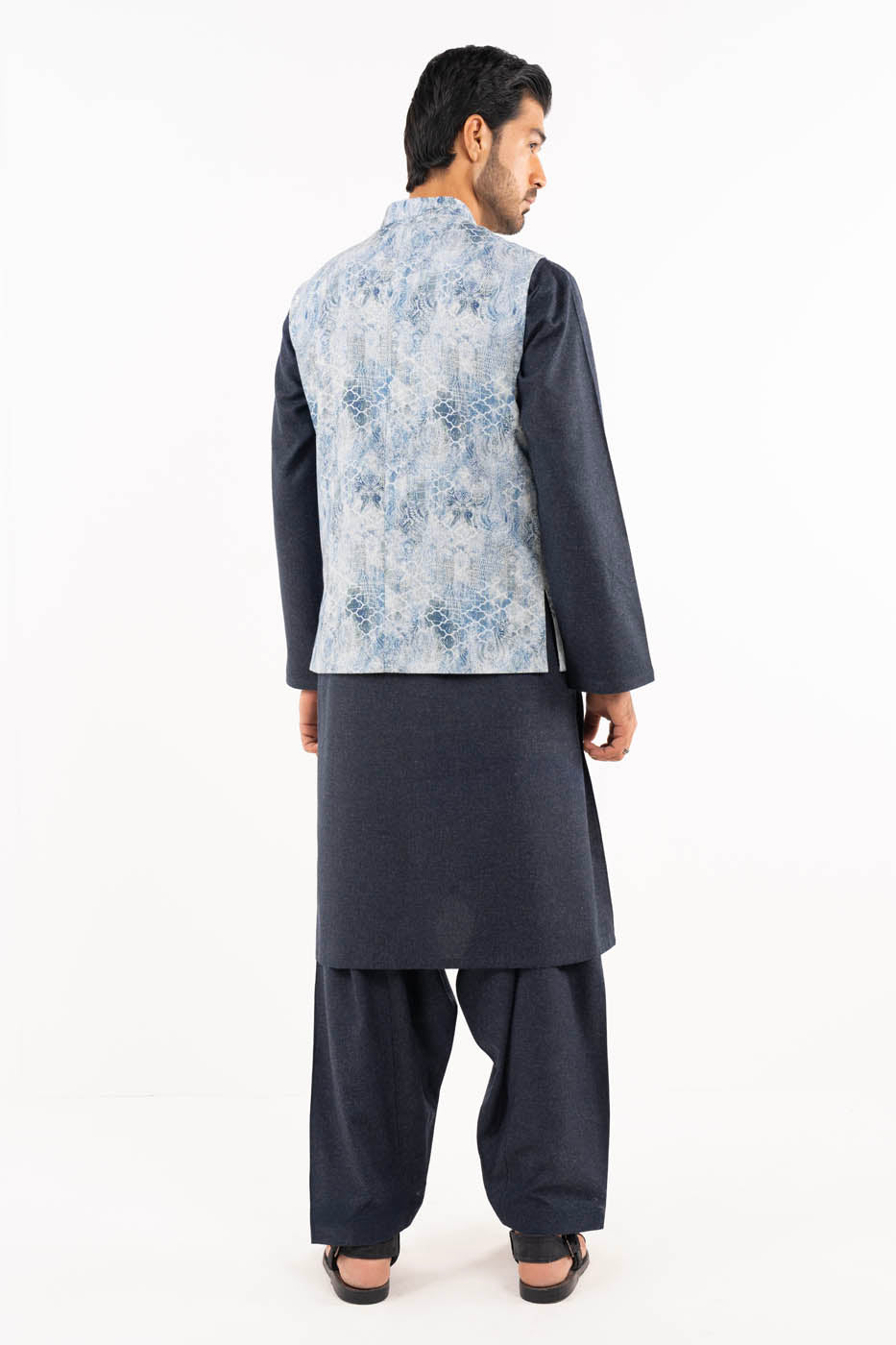 Khaddar Waistcoat