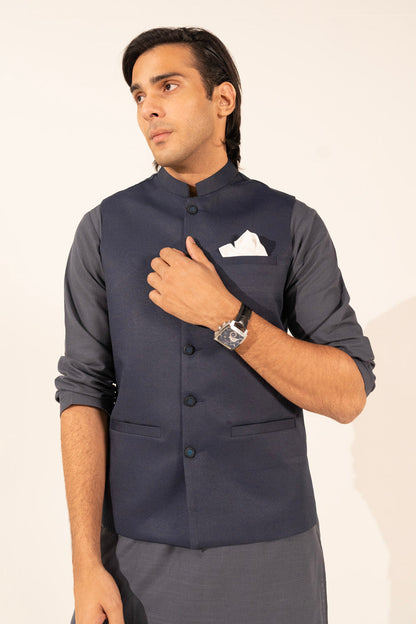 Blended Waistcoat