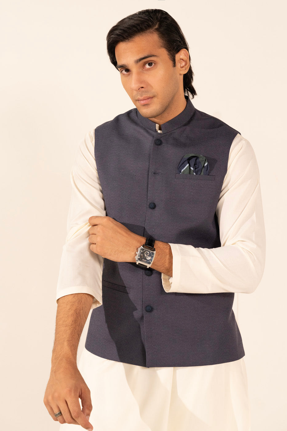 Blended Waistcoat