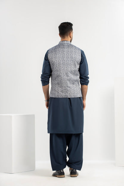 Jacquard Waistcoat