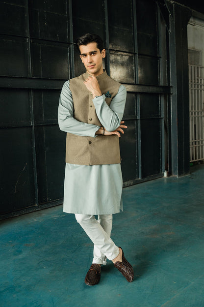 Jacquard Waistcoat