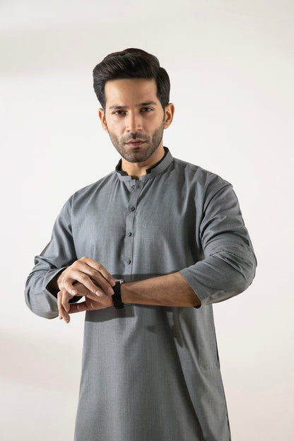 Dyed Blended Kurta Shalwar