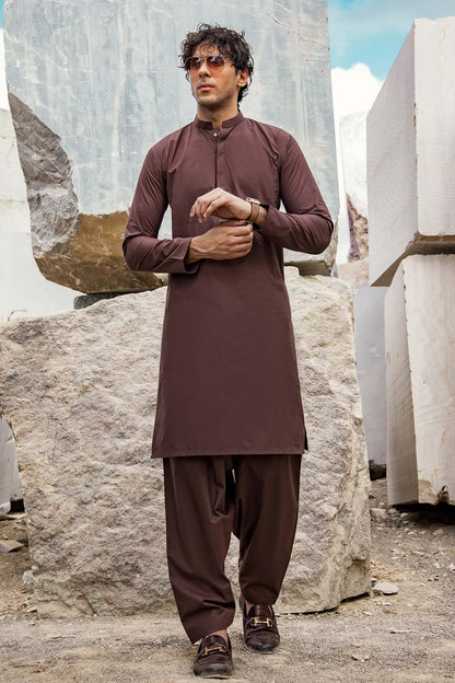 Dyed Arctic Premium Kurta Shalwar