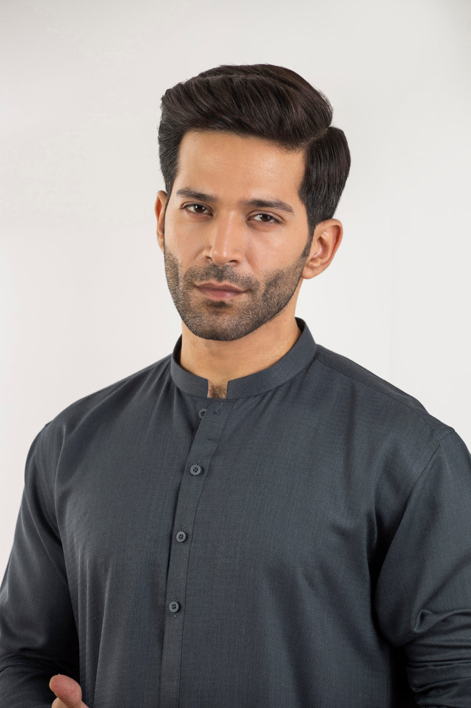 Dyed Blended Kameez Shalwar