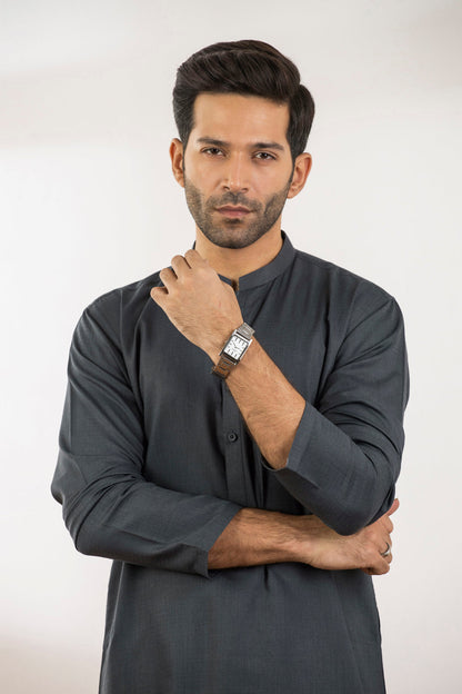 Dyed Blended Kameez Shalwar
