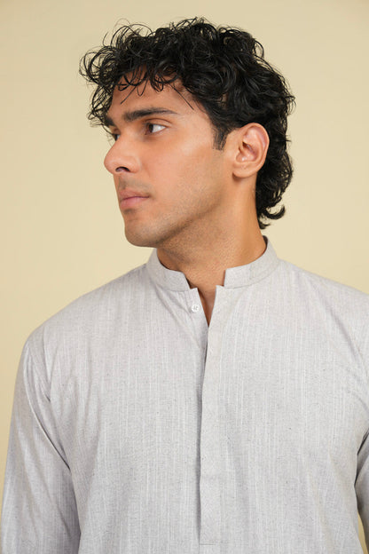 Dyed Blended Kurta Shalwar