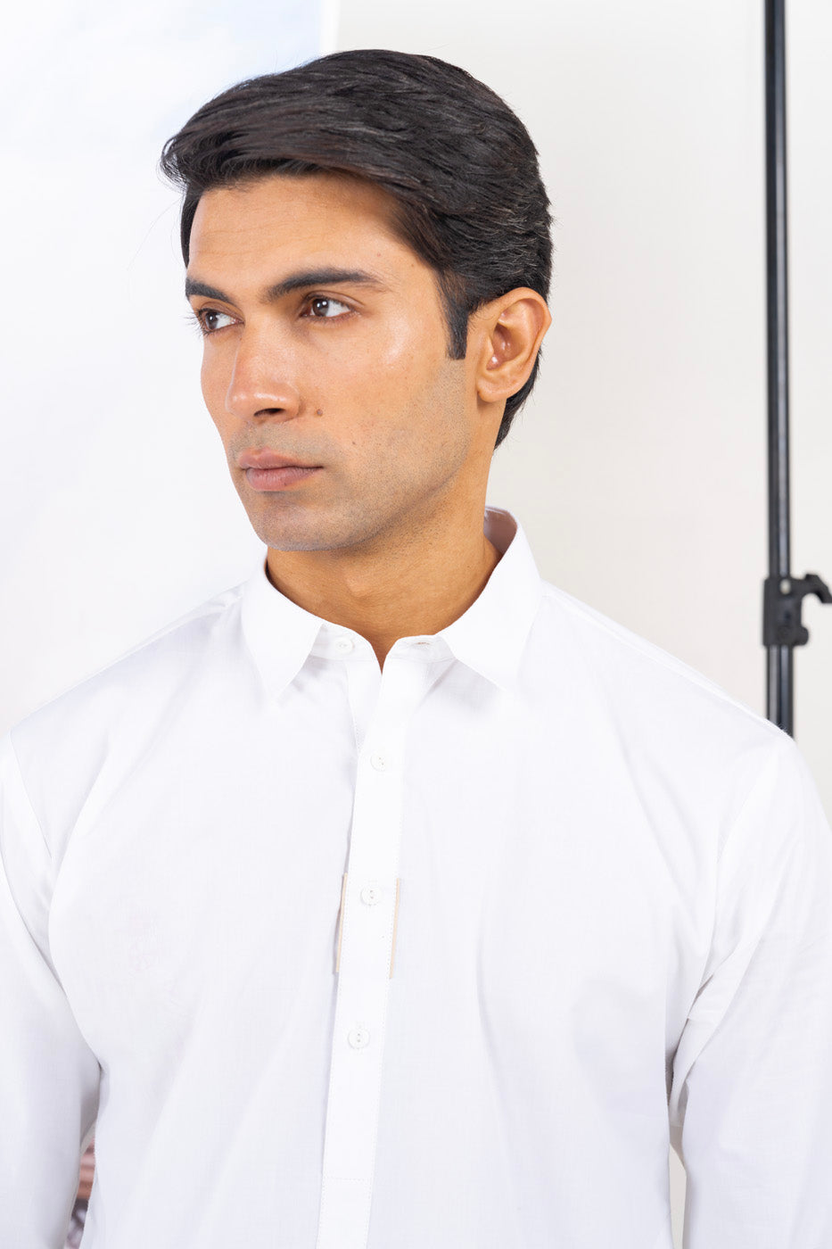 Dyed Cotton Shalwar Kameez