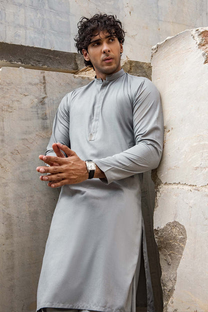 Dyed Blended Kurta Shalwar