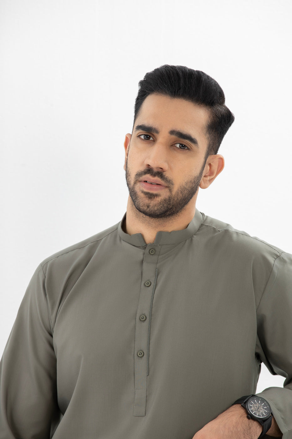 Dyed Blended Kurta Shalwar
