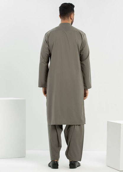 Dyed Blended Kurta Shalwar