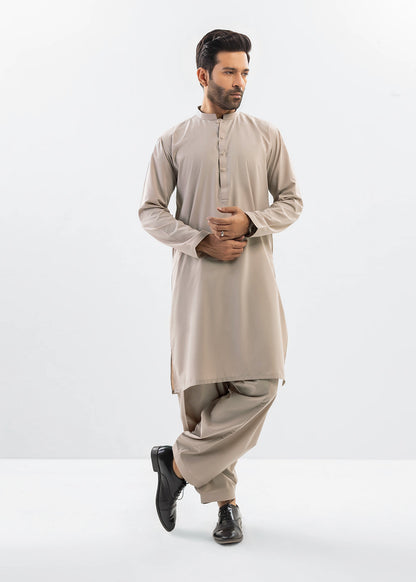Dyed Blended Kurta Shalwar