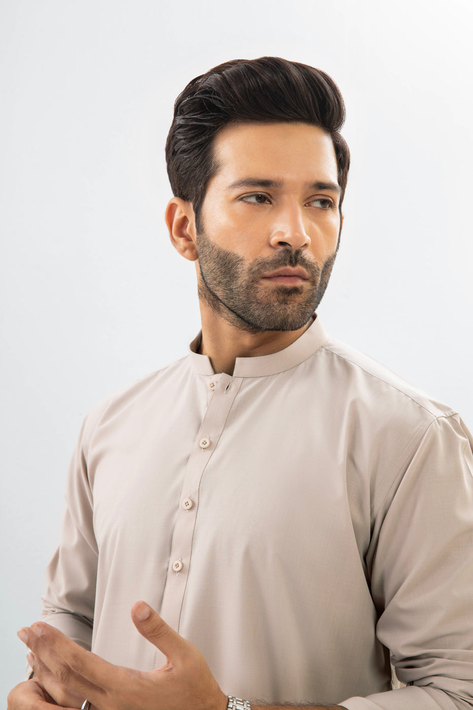 Dyed Blended Kurta Shalwar