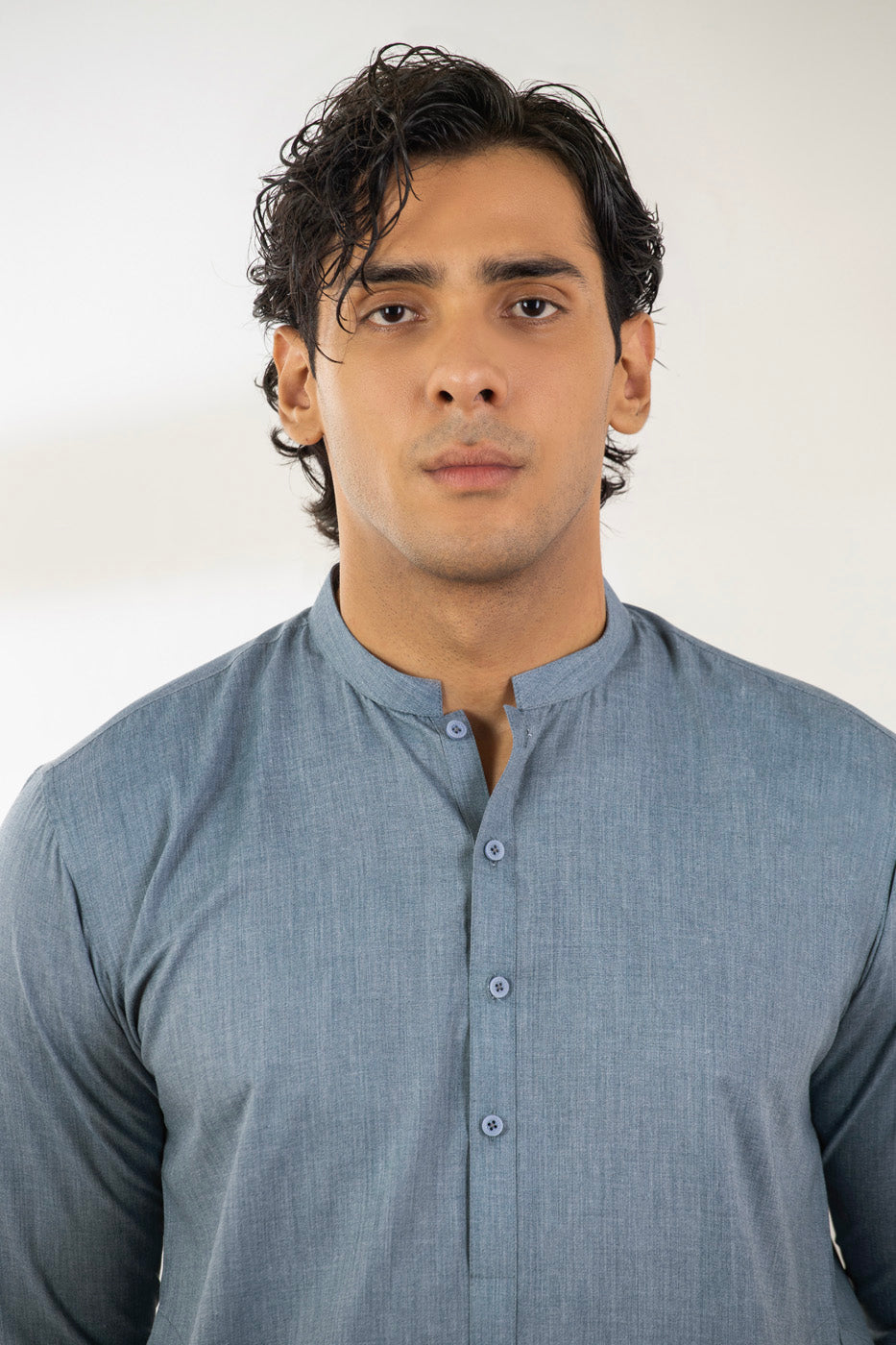 Dyed Blended Kurta Shalwar