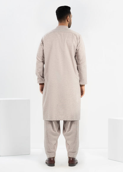 Dyed Bosky Kurta Trouser