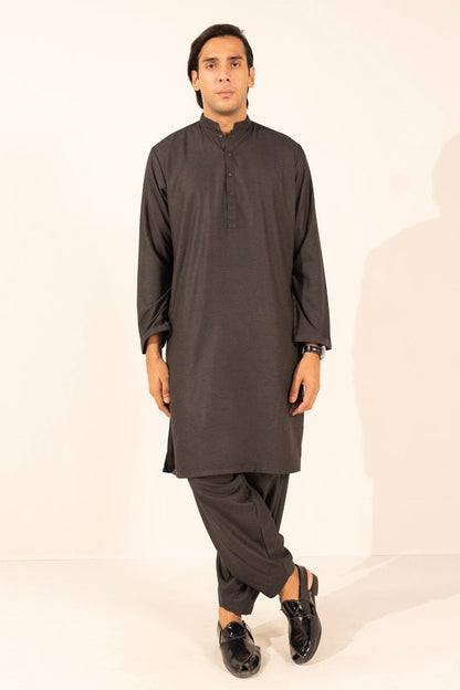 Dyed Blended Kurta Shalwar