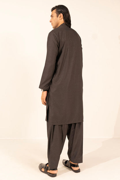 Dyed Blended Kurta Shalwar